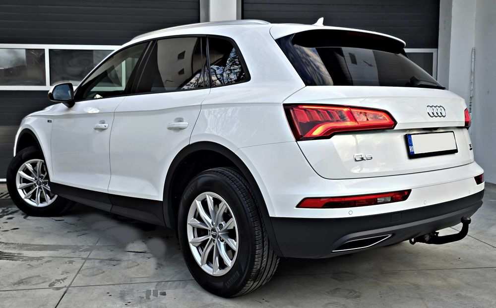 AUDI Q5 2018 — imagine 4