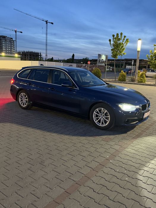 BMW 3 Series 2016 — imagine 3