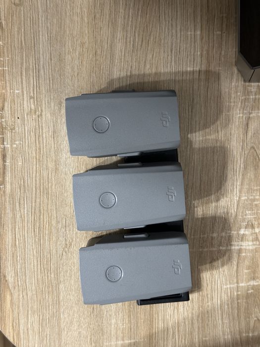 Acumulatori+hub incarcare dji mavic air 2