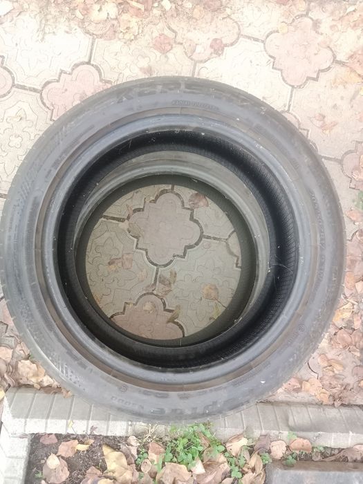 Продам пару летних шин