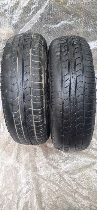 Шина BARS для Daewoo/Chevrolet Matiz 165/70 R13, 79Т 2шт