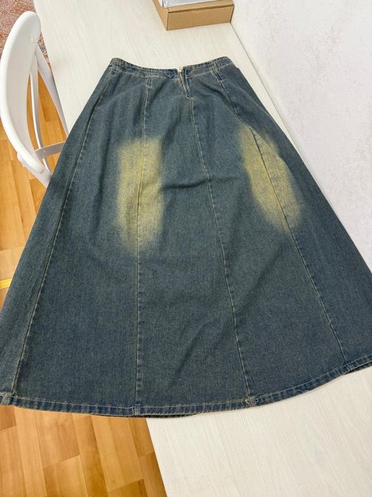 Продам Юбка джинсы