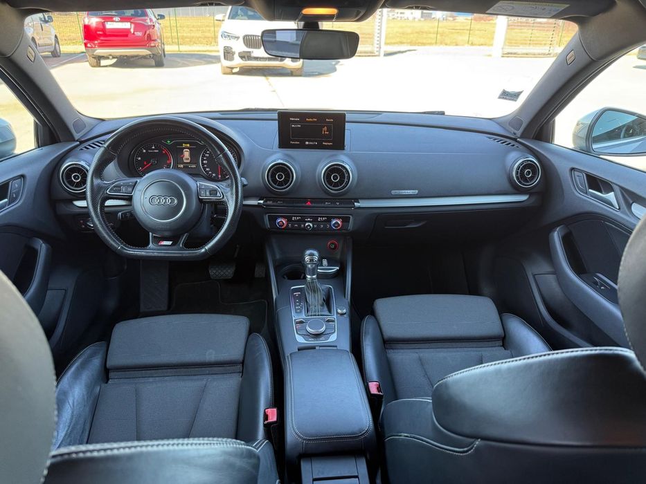 Audi A3 2.0TDI quattro S-line