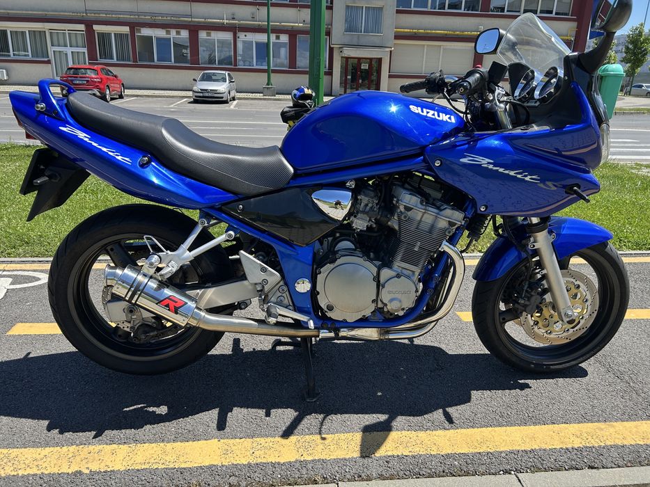 Suzuki bandit 600 S
