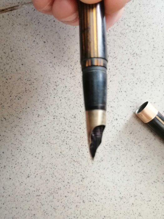 Ретро писалка канада