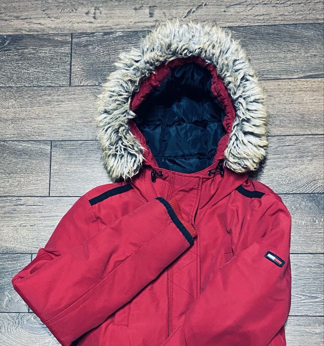 Дамско яке Tommy Hilfiger