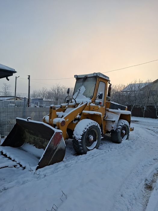 Hanomag 22 c , motor perkins,  jcb