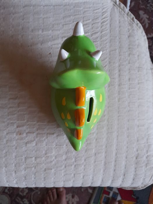 Хипопотам касичка