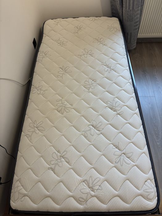 Saltea 90x200 ortopedica Mobexpert