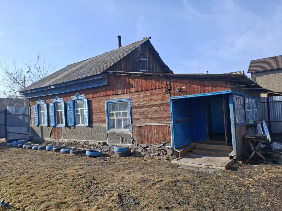 Продам дом в рабочем