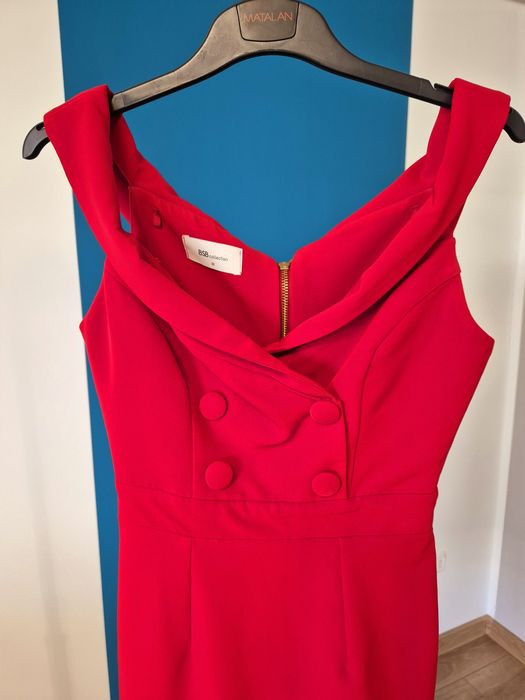 Rochie Rosie Cocktail XS