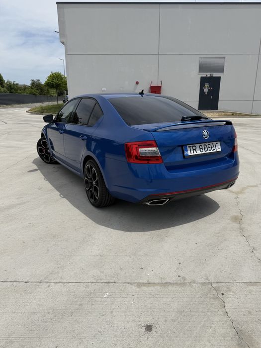 Skoda Octavia VRS