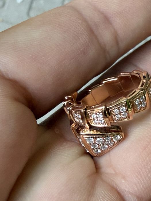 Bulgari Serpenti Viper 18k