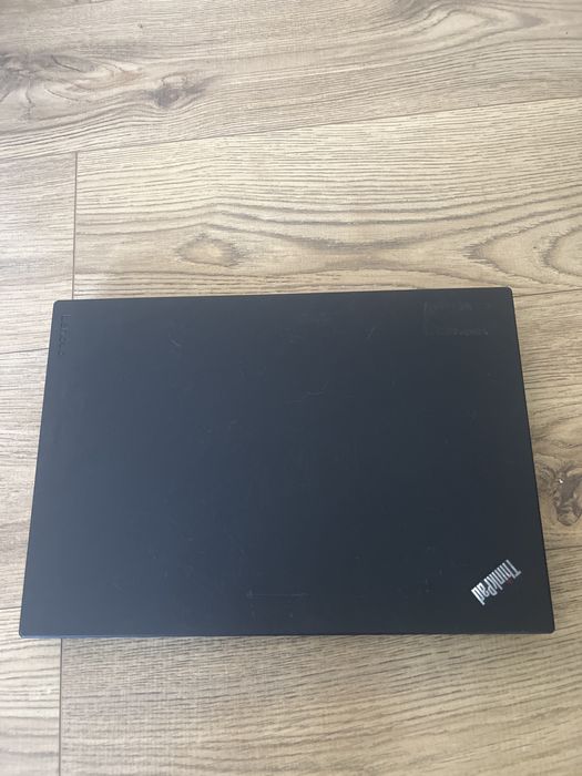 Laptop Lenovo L470 ; i5 7200U ; 8 GB RAM ; SSD 128 GB