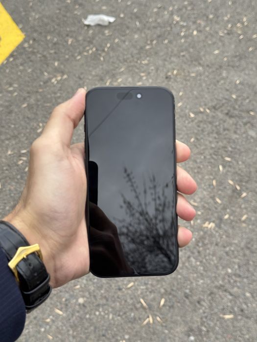 Iphone 15 pro holati yaxshi