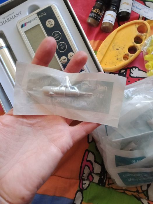 Продам машинку для татуажа