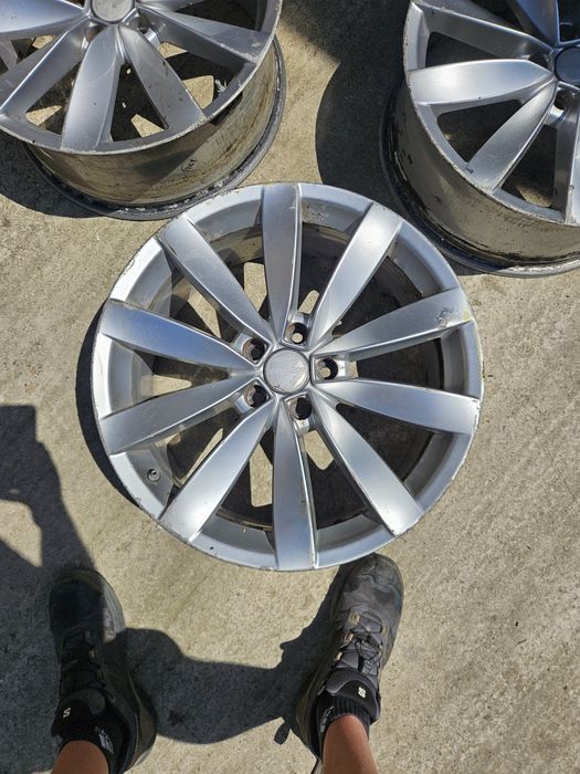 Jante 19 Lugano originale Passat CC facelift
