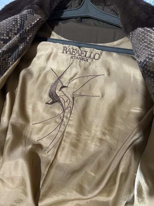 Куртка зима рафаелло