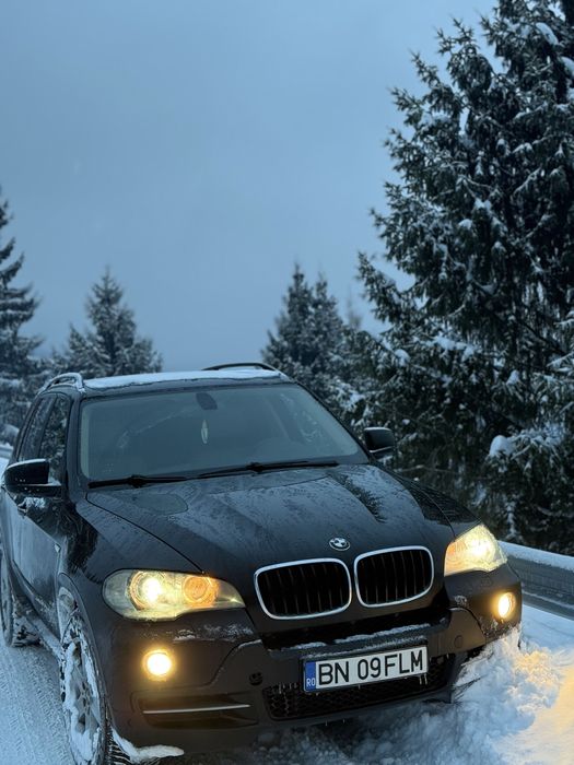 BMW X5 2008 — imagine 4