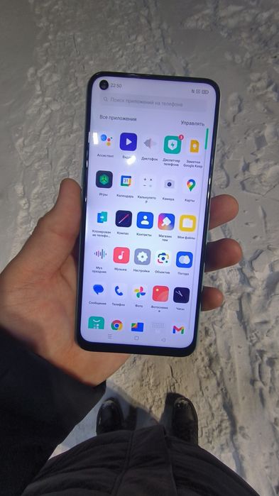 Oppo A72 продам телефон