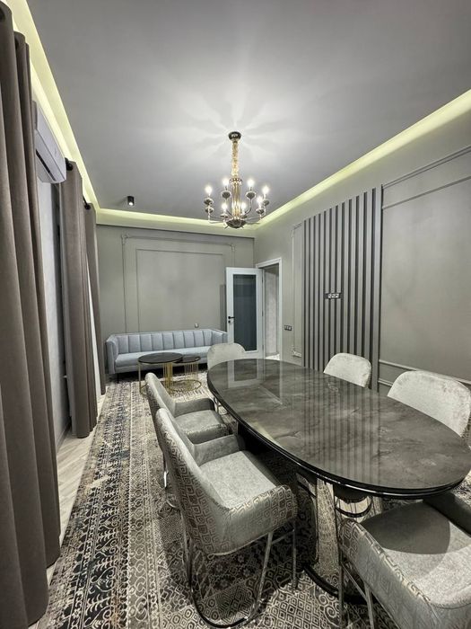 Ц-13 Лабзак 3/2/5 Park Anxor Новостройка Дом