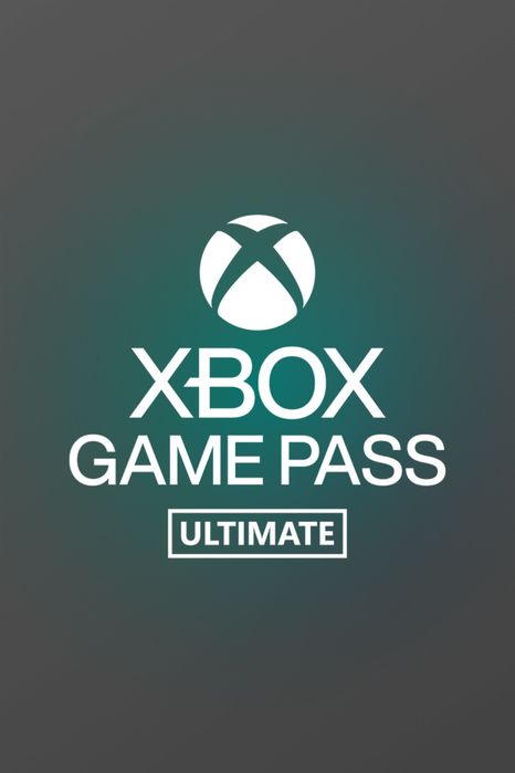 Xbox game pass ultimate+400 игр
