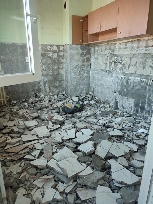 Къртене и извозване на Отпадъци, кърти чисти извозва