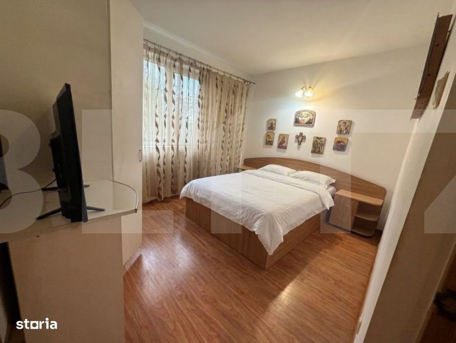 Casa individuala 120mp, teren 805 mp, zona Manastirea Doamnei