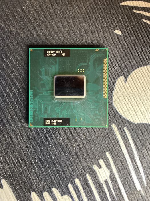Intel Celeron b800 1.50 GHz