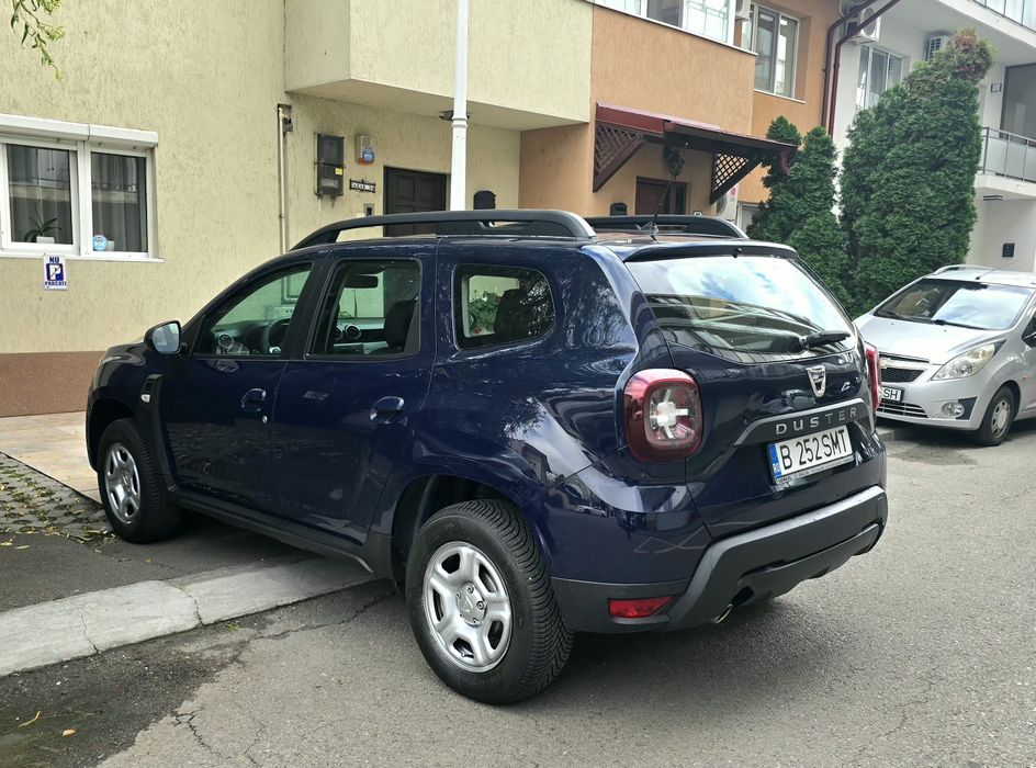 DACIA Duster 2018 — imagine 4