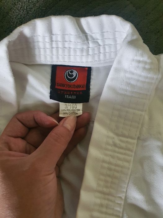 Продам кимоно детское