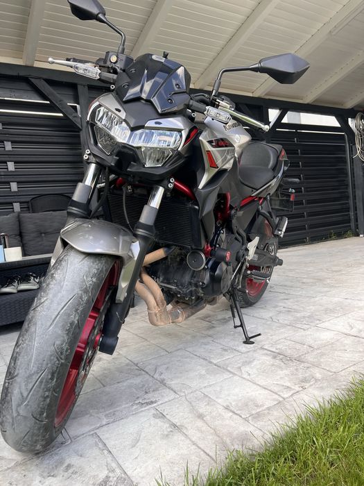 Kawasaki z650 an 2023