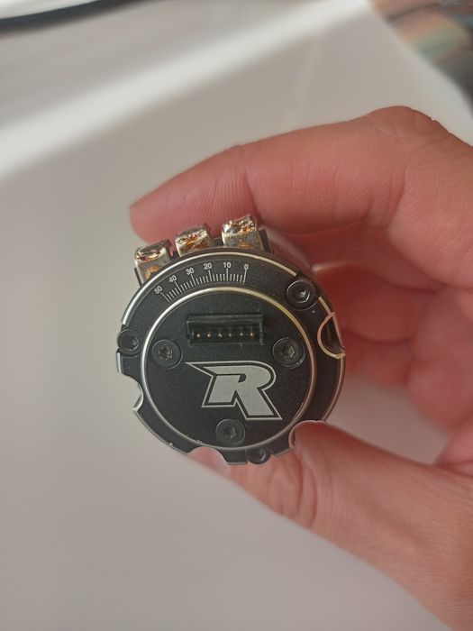 Vand motor bldc Reedy Sonic 7.5T (automodel rc radiocomanda masinuta)