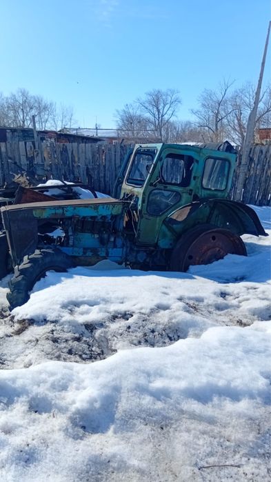 Продам трактор!!!