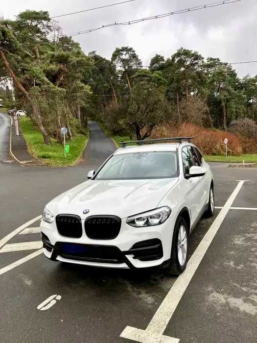 BMW X3 G01 Xdrive, 2.0d, 190 CP an 2019, pret 14.867 Eur + TVA