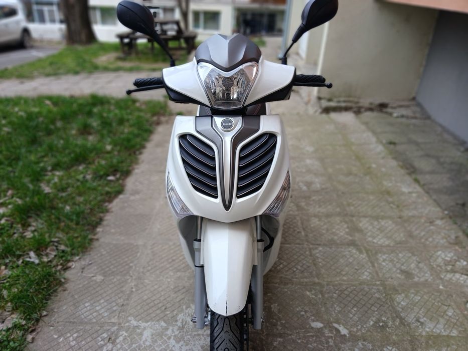 Скутер Keeway ( HONDA SH )JEET Logik  125cc
