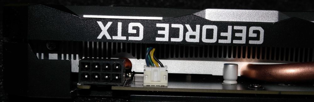 MSI 1660 super Ddr6