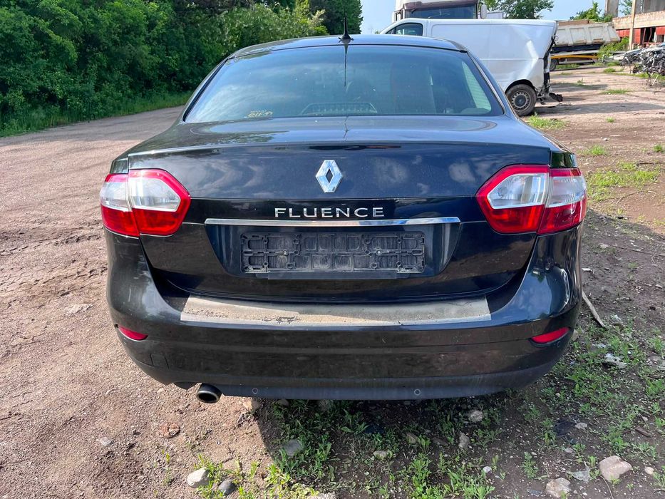 Cutie de Viteze Renault Fluence 2010
