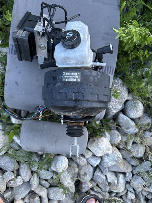 Pompa frana pompa servo frana plus tulumba bmw e90
