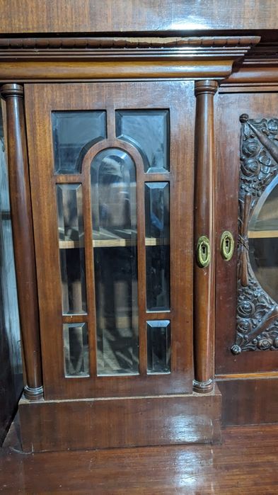 Очарование прошлого! Много интересных вещей до и после реставрации.