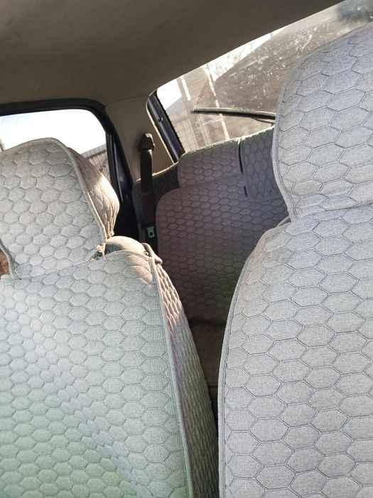 Машина Daewoo Matiz