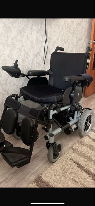 Продам электрическую коляску
