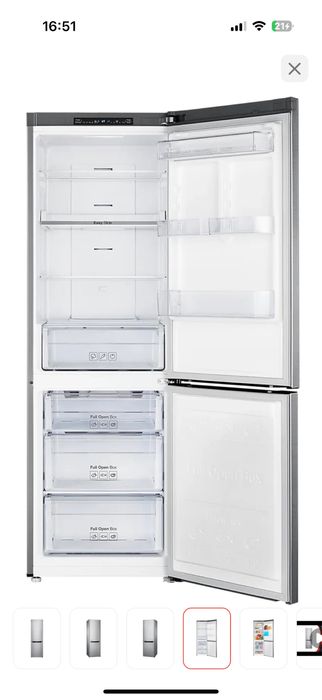 Холодильник Samsung