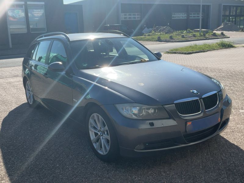 BMW 3er 318d 2007