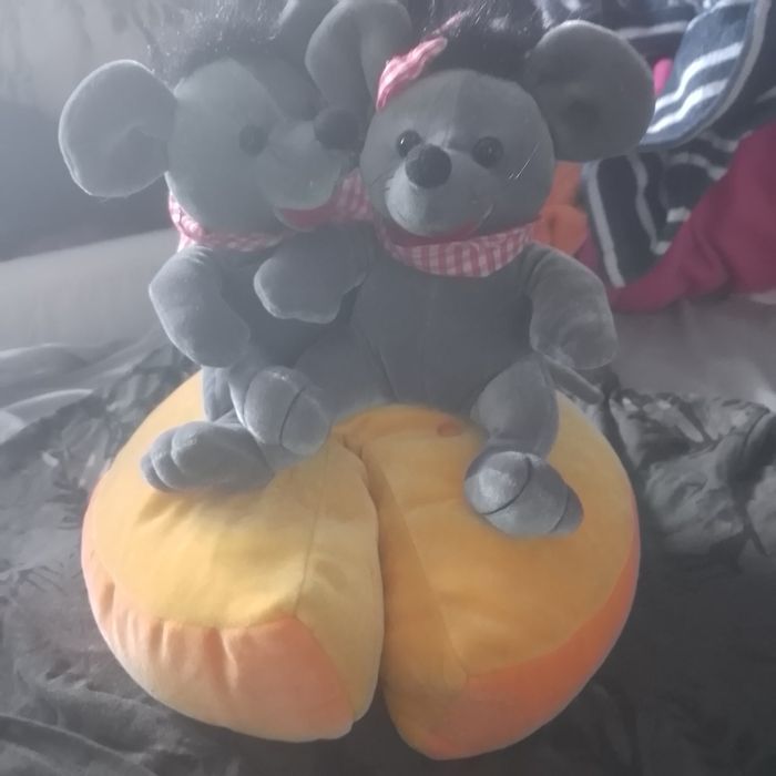 Плюшени играчки животни