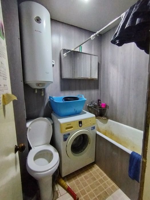 Чирчик ш. Троицк 1²х/1/4 33 м²