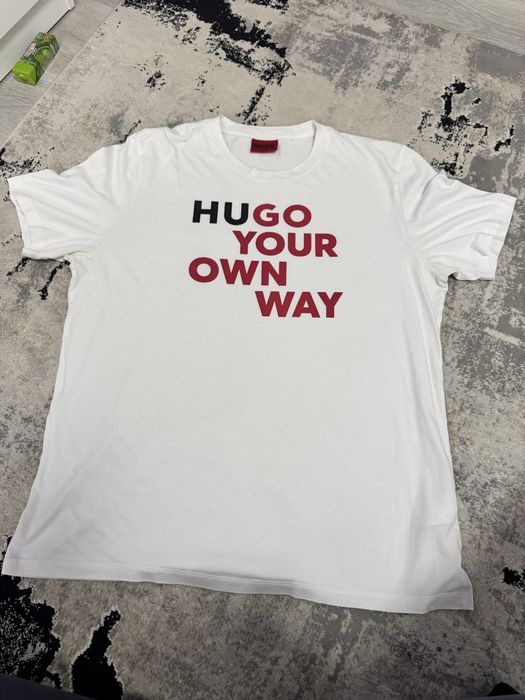 Tricou barbati Hugo Boss
