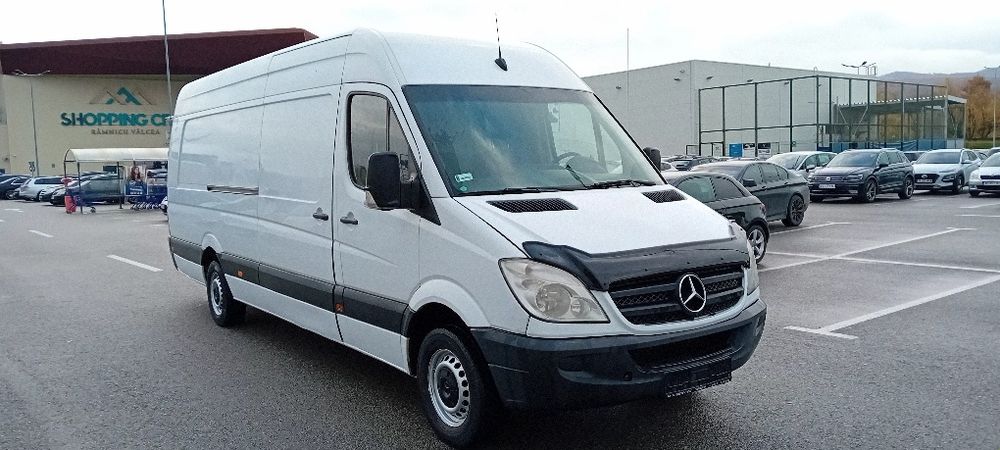 Mercedes Sprinter 2.2Diesel Euro 5