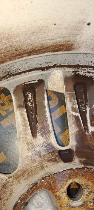 Джанти Ronal 16 5x112