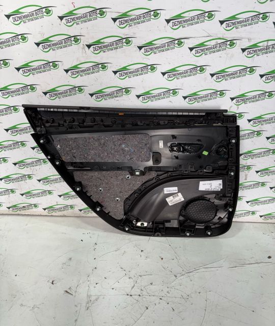 Fata / Tapiterie usa spate dreapta Renault Espace a 5-a generatie